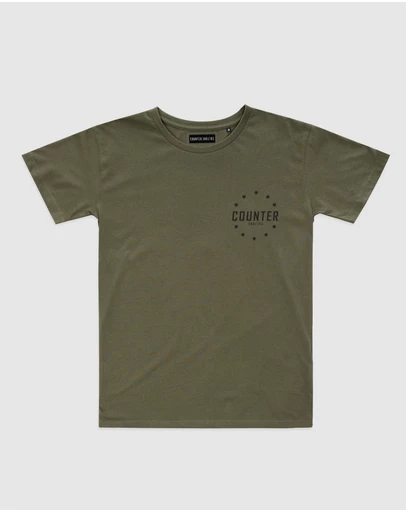 Counter Culture - Polaris Tee - Youth