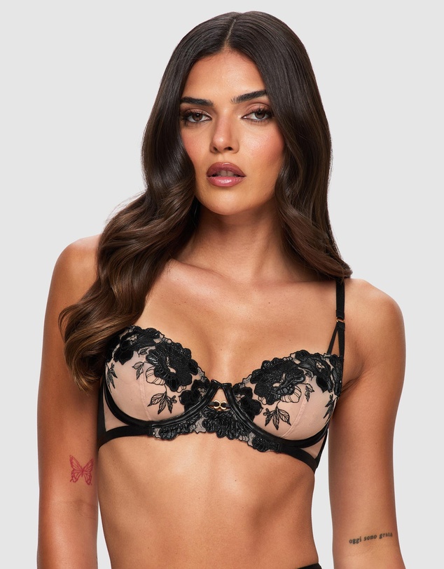Ann Summers - Insatiable Non Pad Balcony