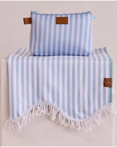 Sky Gazer - Classic Collection Sand Free Towel
