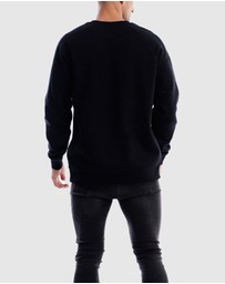 DVNT - Locale Crewneck