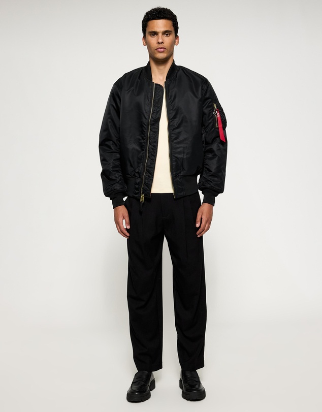 Alpha Industries - MA-1 Fighter Pilot Bomber Jacket