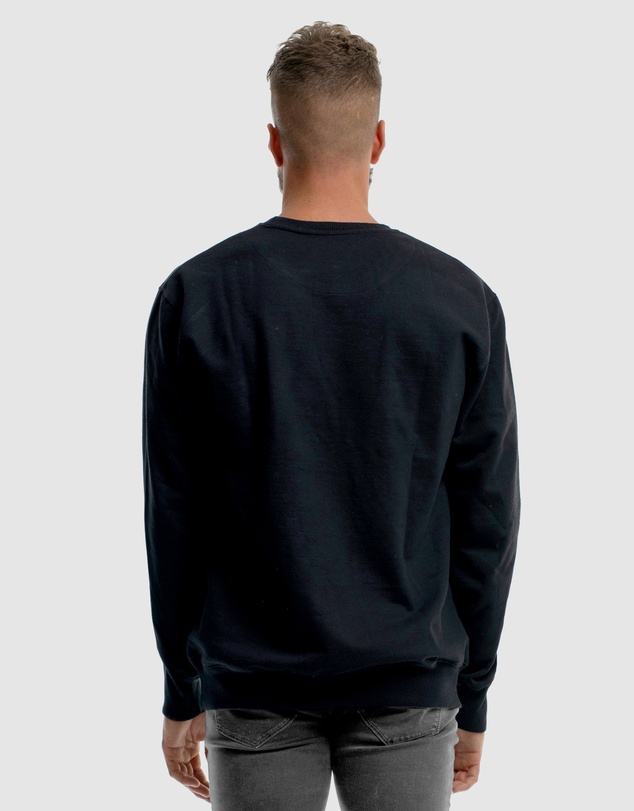 DVNT - Scripture Embroidery Crewneck