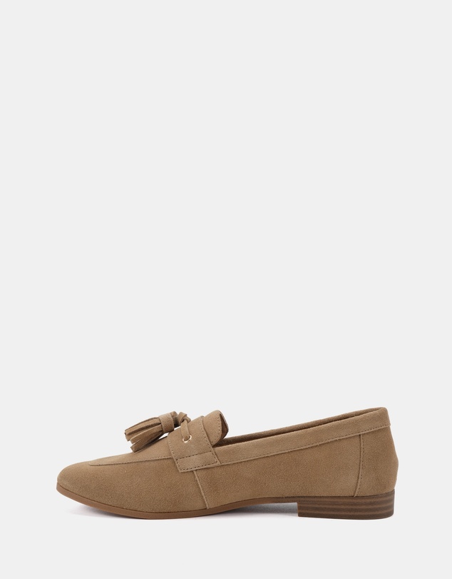 Clarks - Delight Taupe