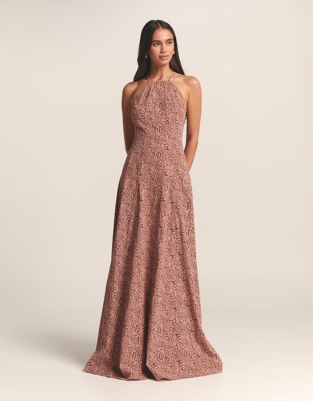 ST MRLO - Mika Maxi Dress