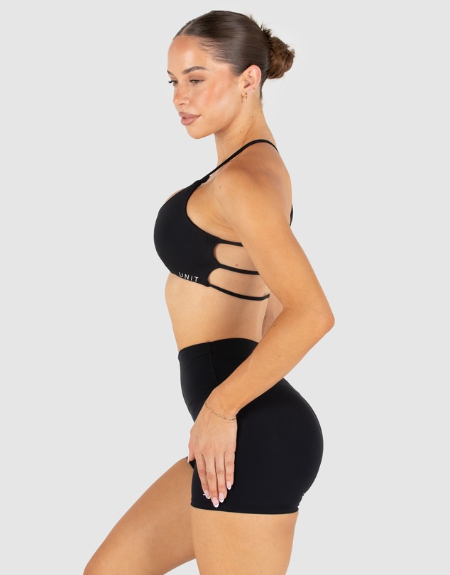 UNIT - Glide Strap Sports Bra