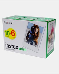 Fujifilm - Instax Mini Film 60 Pack