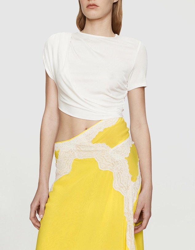 Christopher Esber - Verve Twisted Tee Dress