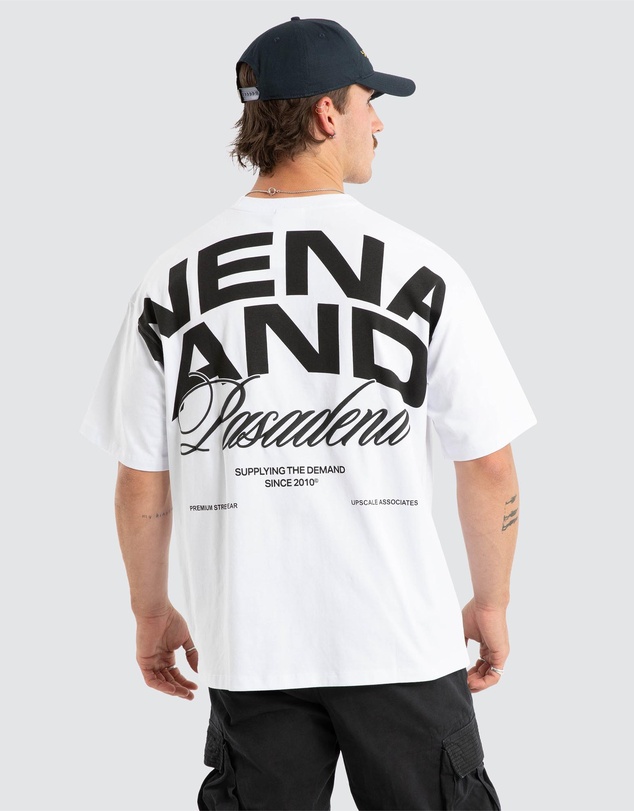 Nena & Pasadena - Loyal Raptor Tee