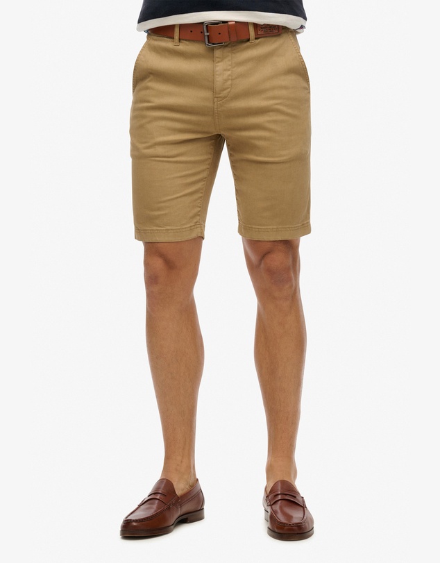 Superdry - Vintage International Slim Fit Short
