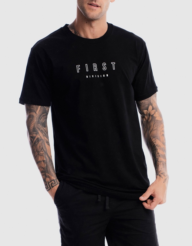 First Division - First Rise Tee