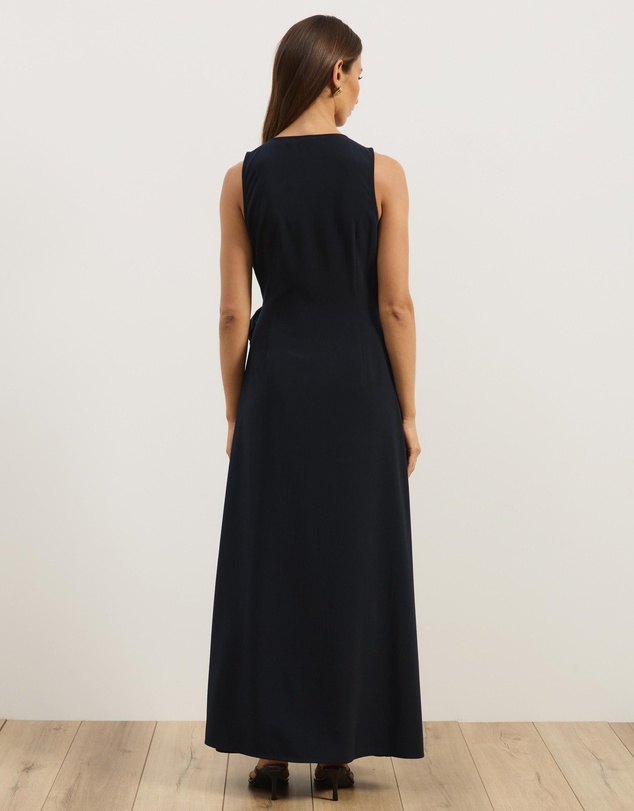 Atmos&Here - Lily Wrapover Midi Dress