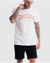 Counter Culture - Chicago Tee