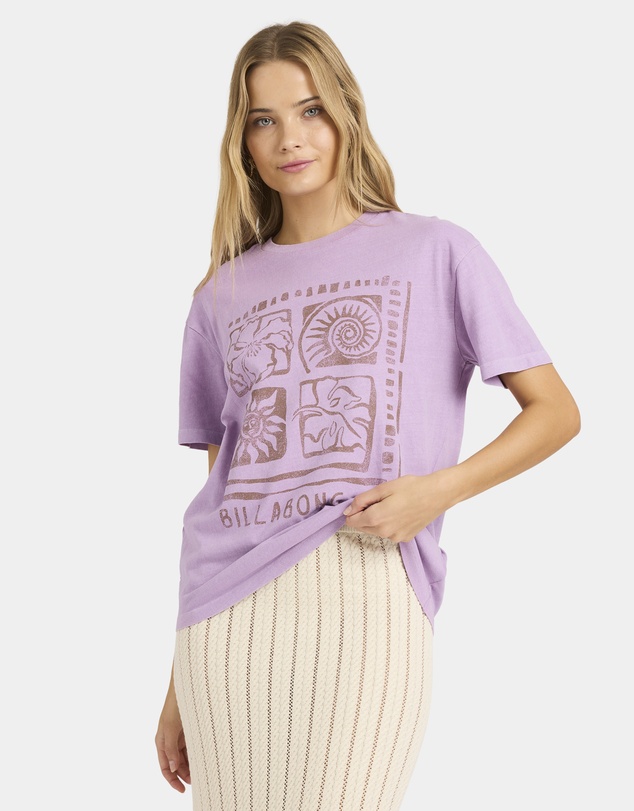 Billabong - Womens Reach High T-Shirt