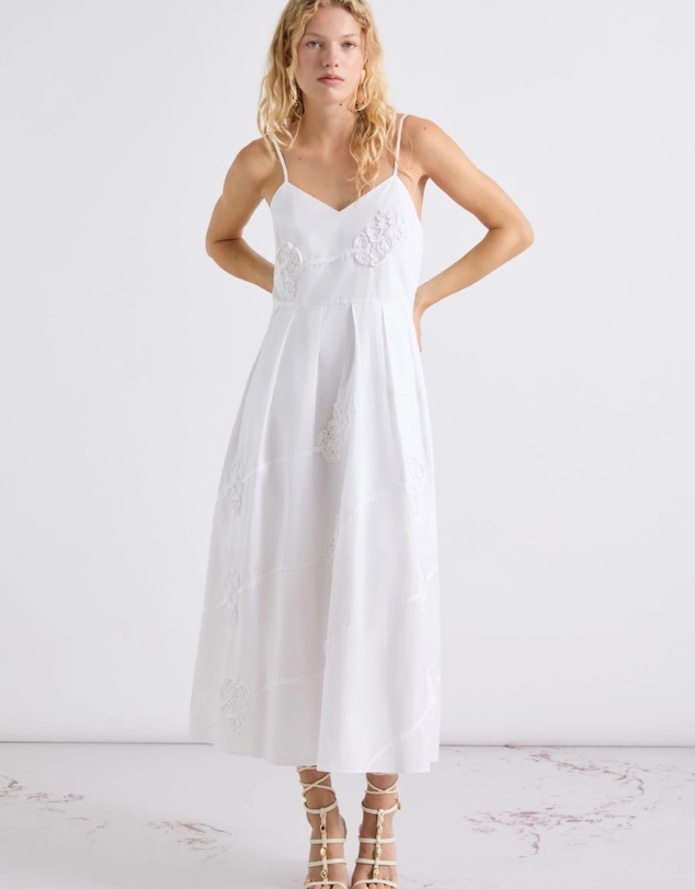 Marella - Lily Whisper Poplin Dress