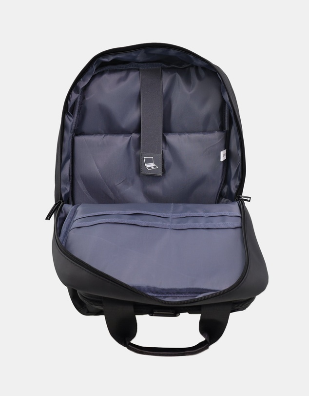 Pierre Cardin - Pierre Cardin Mens Nylon Computer/Business Backpack