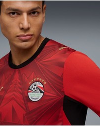 Puma - Egypt Home Jersey - Men