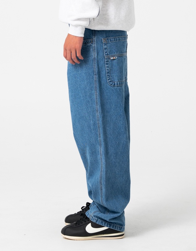 Rusty - Flip Daddy Tapeless Baggy Jean