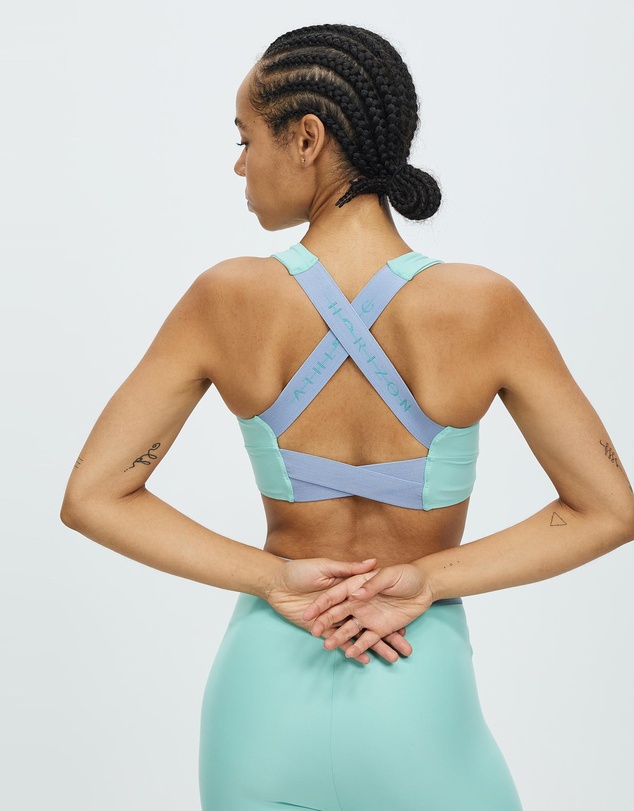 Horizon - Arolla Crop Top
