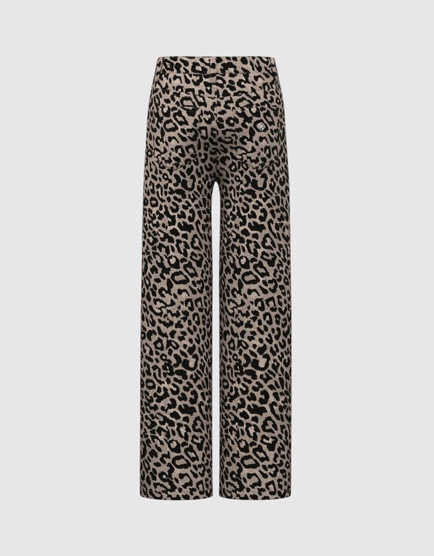 GUESS - Bull Denim Relaxed Pants