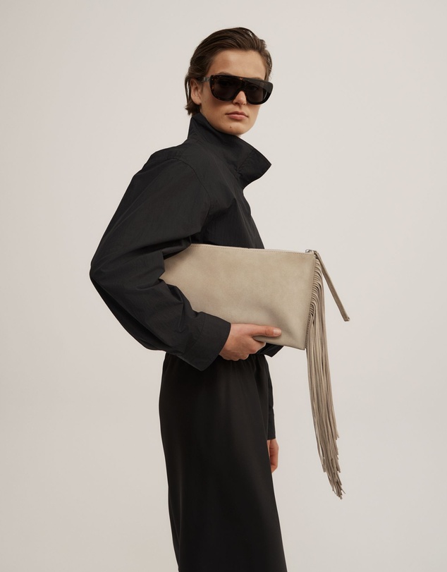 Witchery - Dakota Leather Clutch