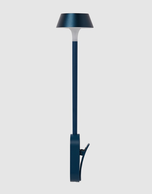 Lexon - Lexon Mimi Flexible LED Lamp - Dark Blue