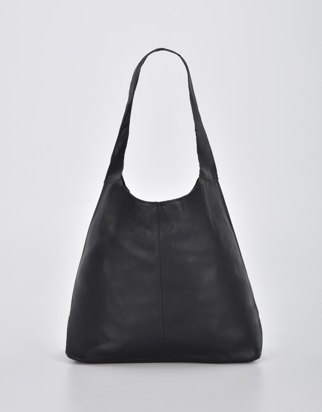 Cobb & Co - Lynx Patent Leather Hobo