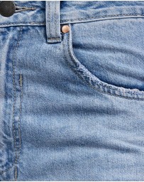 DRICOPER DENIM - Evie Patchwork Jeans
