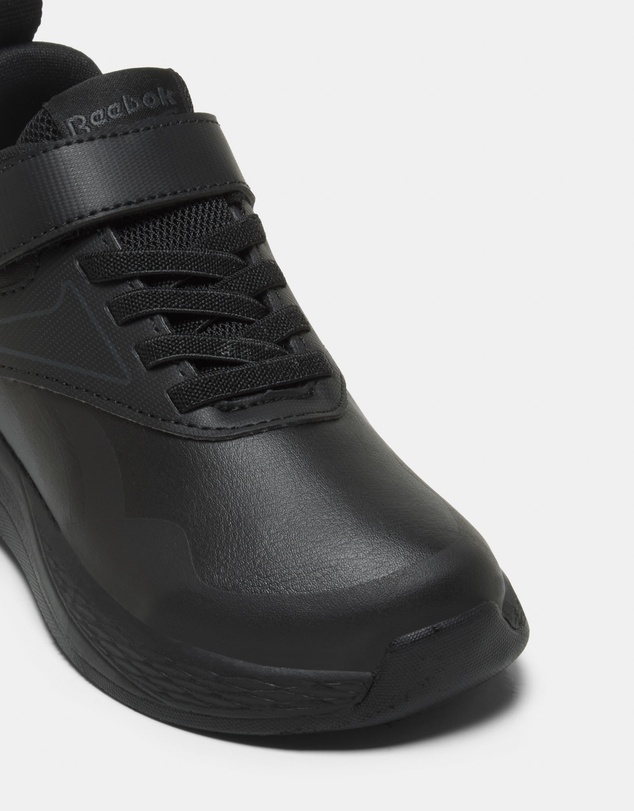 Reebok - Nano Play Synthetic Self-Fastening Black Pre-School