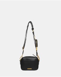 Steve Madden - BLillite Black Handbag