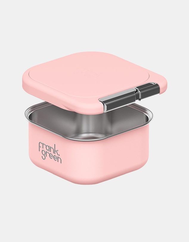 Frank Green - Snack Container With Silicone Lid