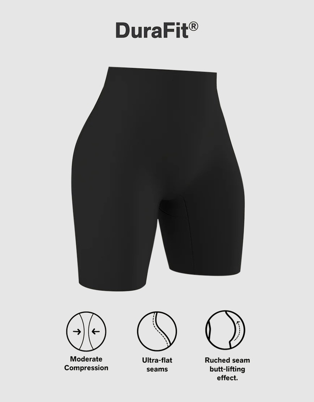 Leonisa - AirLift Butt-Lifting Shapewear & Anti-Chafe Short