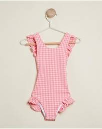 Fiola Rose Swim - Tabitha One Piece - Babies-Teens