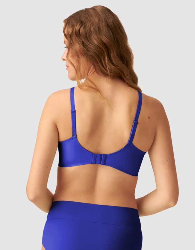 Naturana - Side Smoothing Wireless Padded Bra
