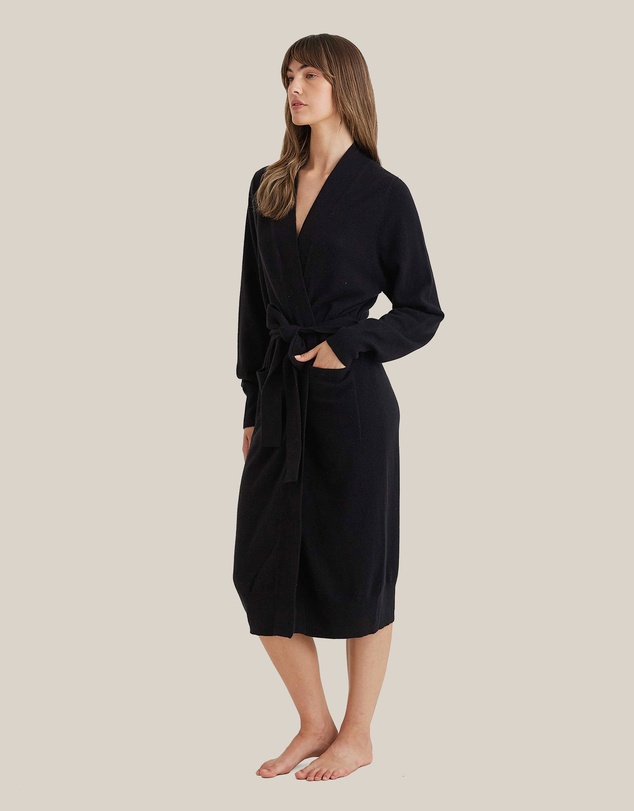 Papinelle - Cashmere Robe