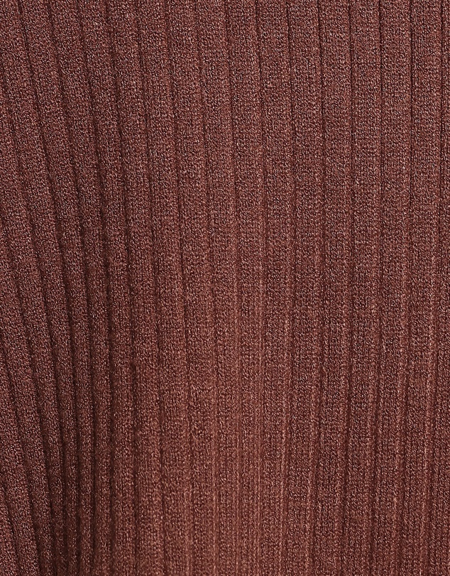 Petal & Pup - Sylvie Knitted Top - Brown Cream