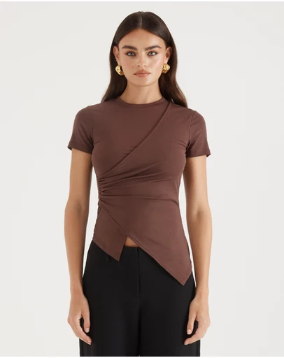 Madison The Label - Lenon Top