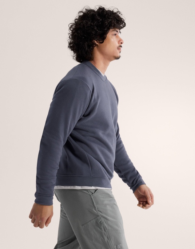 Arc'teryx - Emblem Fleece Crew Neck Pullover Men's