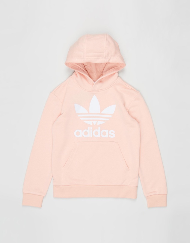 adidas Originals - Trefoil Hoodie - Kids-Teens