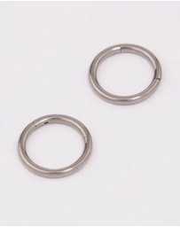Lovisa - Titanium Sleeper Earrings 8mm