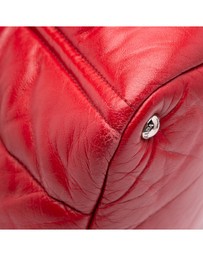 Pre-Loved by Azura Reborn - Pre-Loved prada Padded Leather Tote Structu Design