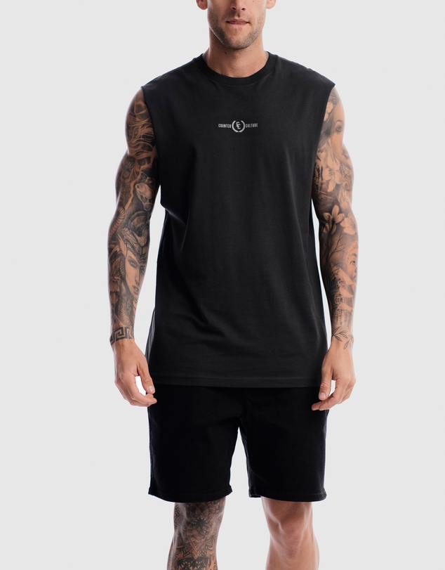 Counter Culture - Templar Centre Tank