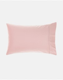 Linen House - Nara Bamboo Cotton 400TC Standard Pillowcase