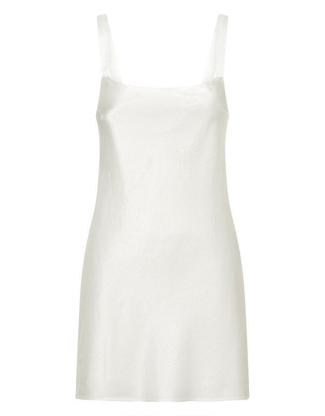Third Form - Crush Bias Classic Mini Dress