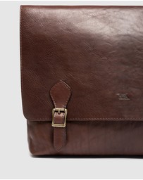 Rodd & Gunn - Woodstock Satchel