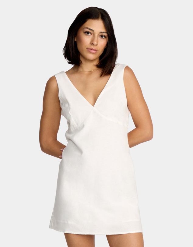 Volcom - Womens Money Mama Nidi Dress