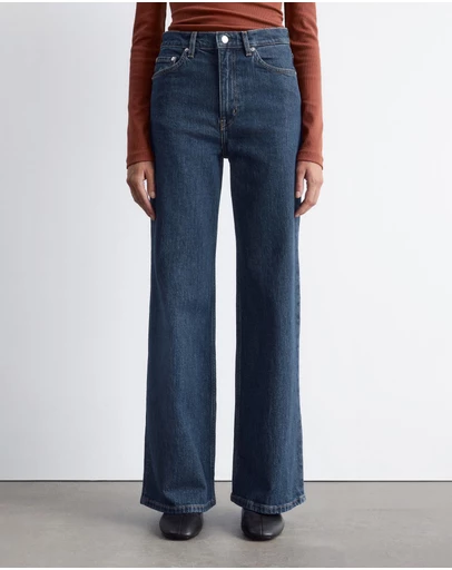 & Other Stories - Wide-Leg Jeans