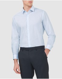 Van Heusen - Dash Geo Print Shirt