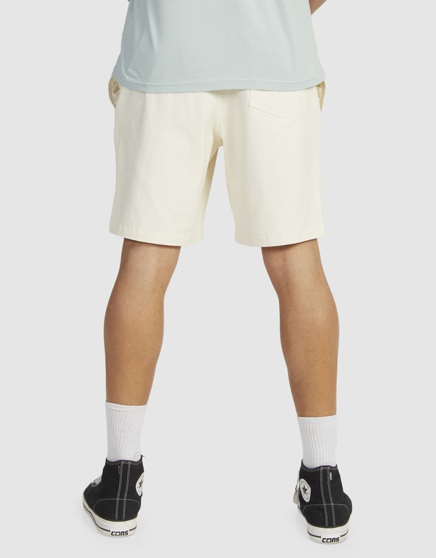 VonZipper - Mens Twill Dogs Walkshorts