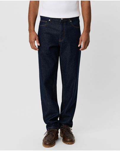 Dark Indigo Wash