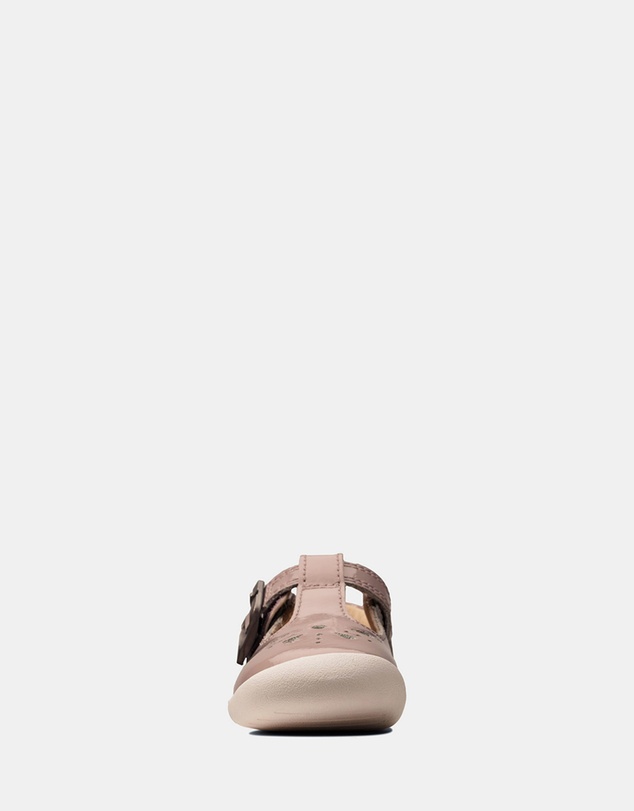 Clarks - Roamer Star (T) Pink